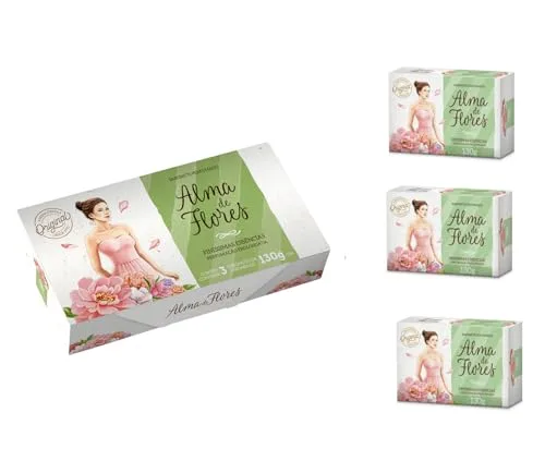 Kit de sabonetes perfumados - foto 4