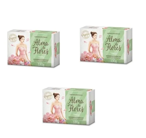 Kit de sabonetes perfumados - foto 5