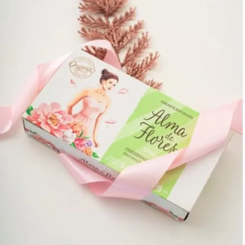 Kit de sabonetes perfumados - foto 6