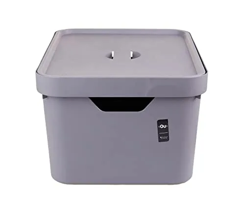 Caixa organizadora de 18 litros - foto 4