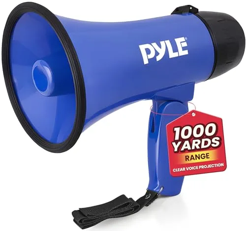 Megafone portátil