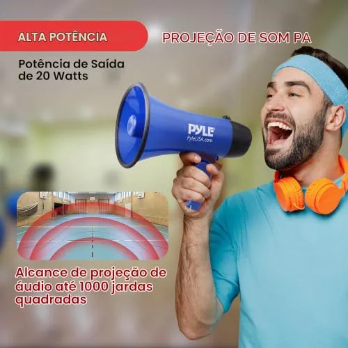 Megafone portátil - foto 2