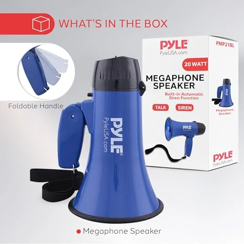 Megafone portátil - foto 6