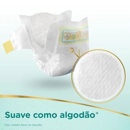 Caixa de fraldas de recém-nascido - foto 2