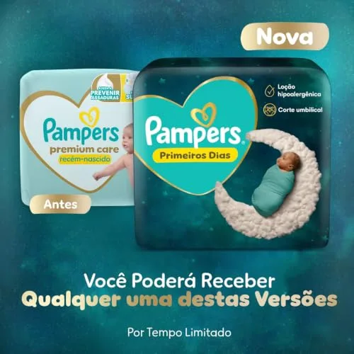 Caixa de fraldas de recém-nascido - foto 2