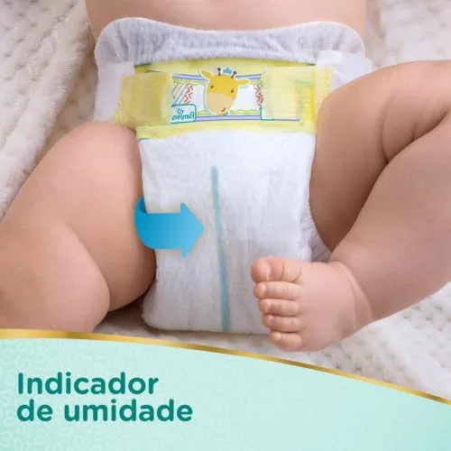 Caixa de fraldas de recém-nascido - foto 3