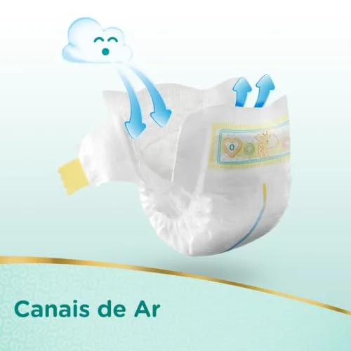 Caixa de fraldas de recém-nascido - foto 5