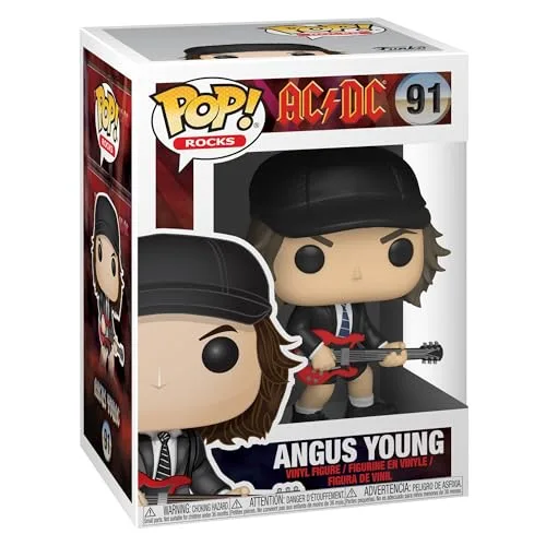 Funko do Angus Young