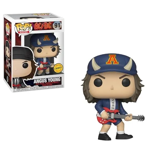 Funko do Angus Young - foto 3