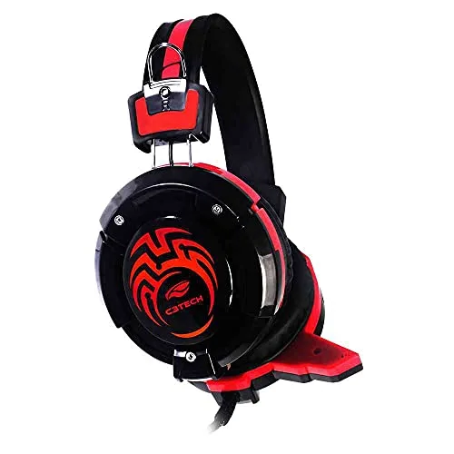 Headset gamer com microfone - foto 2