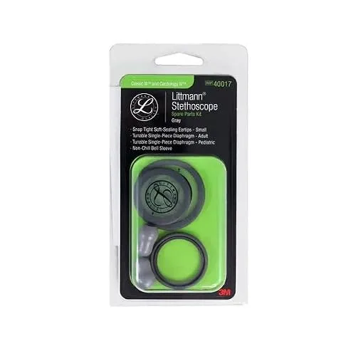 Kit de peças de reposição do estetoscópio - foto 2