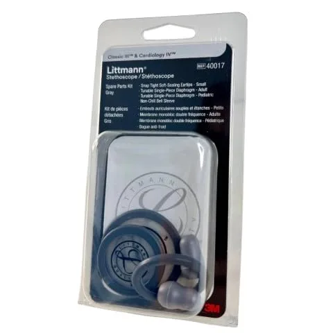 Kit de peças de reposição do estetoscópio - foto 4