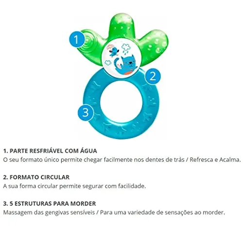 Mordedor refrescante - foto 2