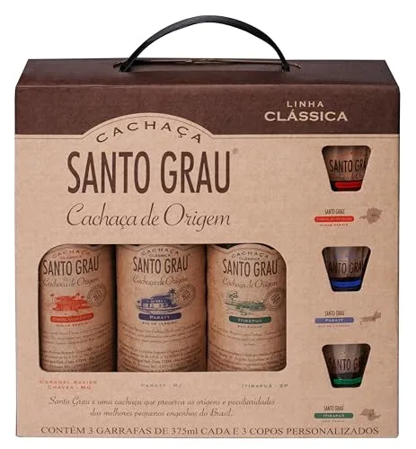 Kit de cachaças artesanais - foto 2