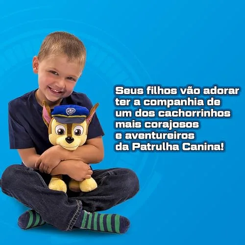 Pelúcia da Patrulha Canina - foto 5