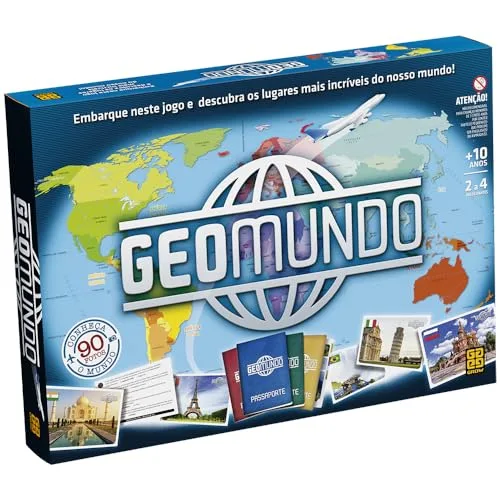 Jogo de geografia