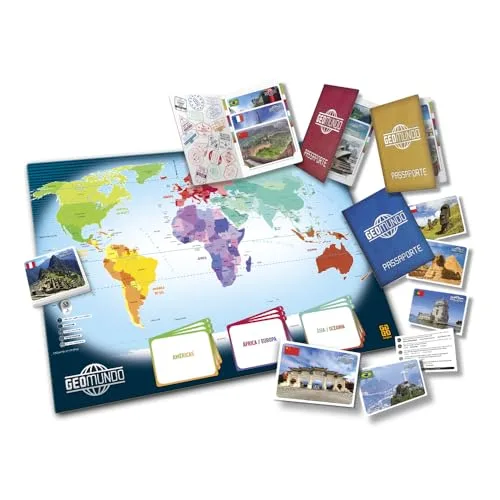 Jogo de geografia - foto 2