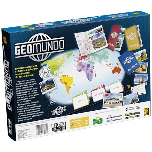 Jogo de geografia - foto 3