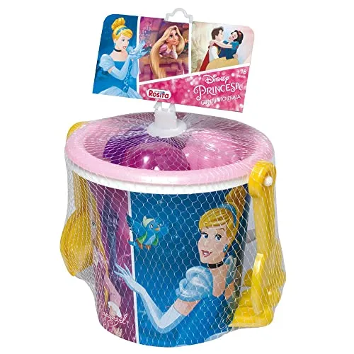 Kit de praia de princesas