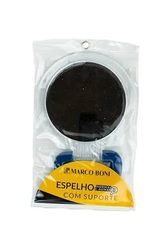 Espelho de aumento com suporte - foto 4