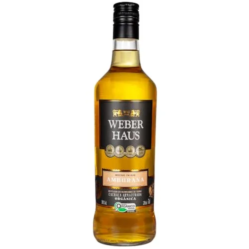 Cachaça artesanal envelhecida