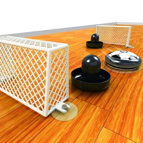 Futebol de mesa com disco deslizante - foto 2
