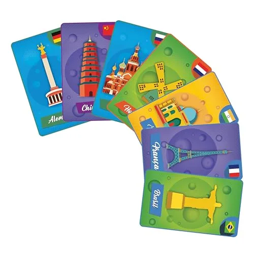 Jogo de cartas Rouba Monte - foto 2