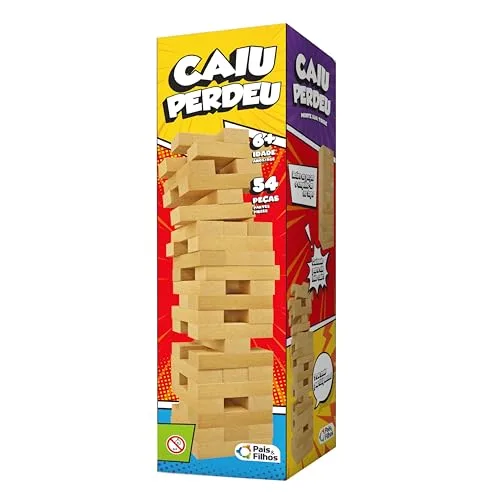 Jogo Caiu, Perdeu - foto 3
