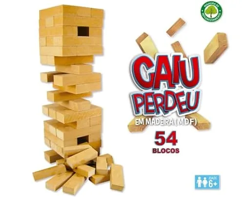 Jogo Caiu, Perdeu - foto 4