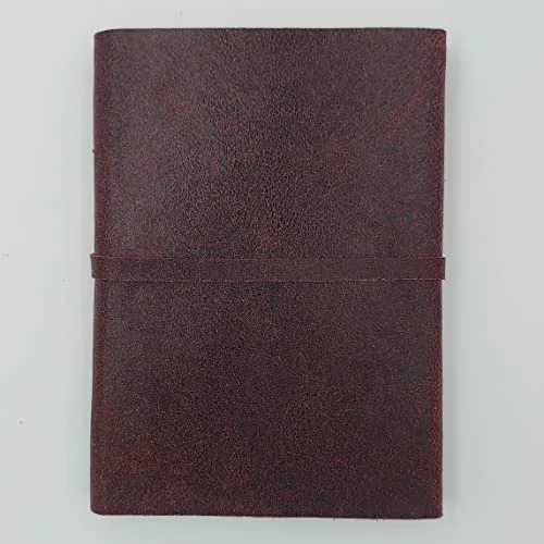 Caderno de couro - foto 2