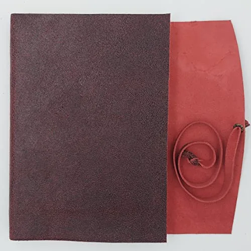Caderno de couro - foto 3