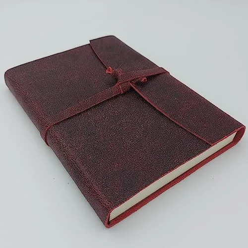 Caderno de couro - foto 4