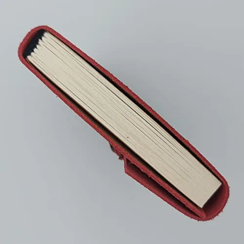 Caderno de couro - foto 6