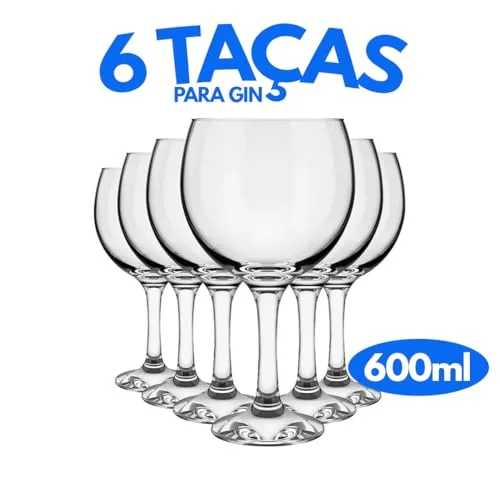 Taças de gin tônica - foto 2