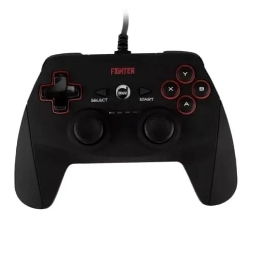 Controle com fio para o PC