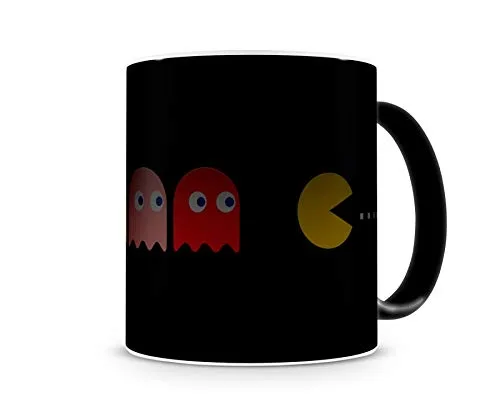 Caneca mágica do Pac-Man - foto 3
