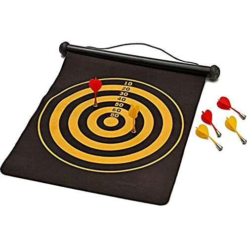 Jogo de dardos magnético