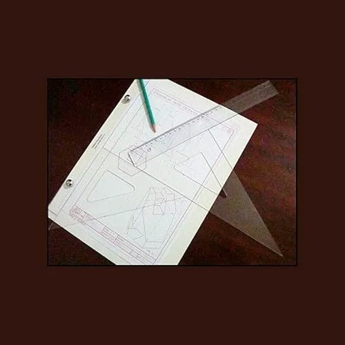 Par de esquadros de acrílico - foto 3