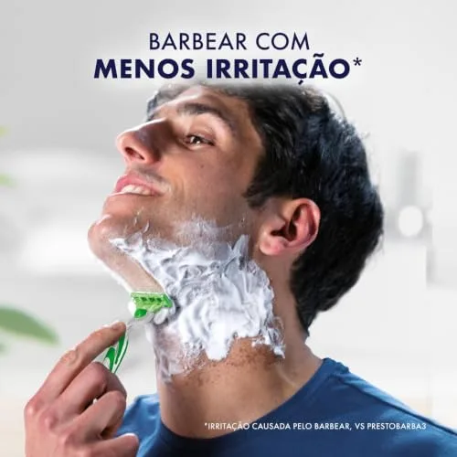 Aparelho de barbear com cargas - foto 3