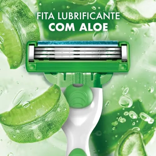 Aparelho de barbear com cargas - foto 4