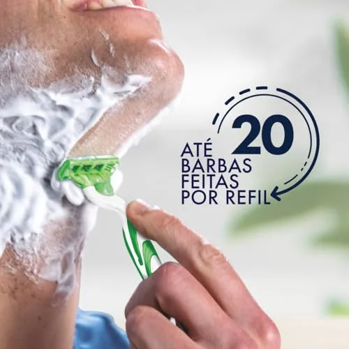 Aparelho de barbear com cargas - foto 5