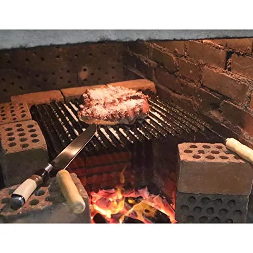 Faca gaúcha de churrasco - foto 2