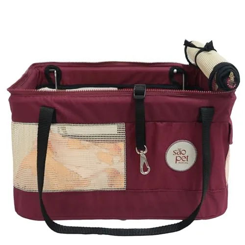 Bolsa de transporte aprovada para viagem - foto 2