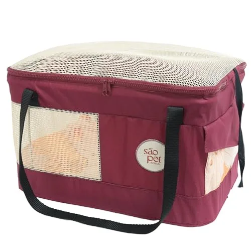 Bolsa de transporte aprovada para viagem - foto 3