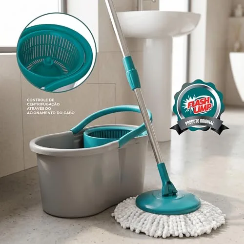 Mop giratório - foto 4