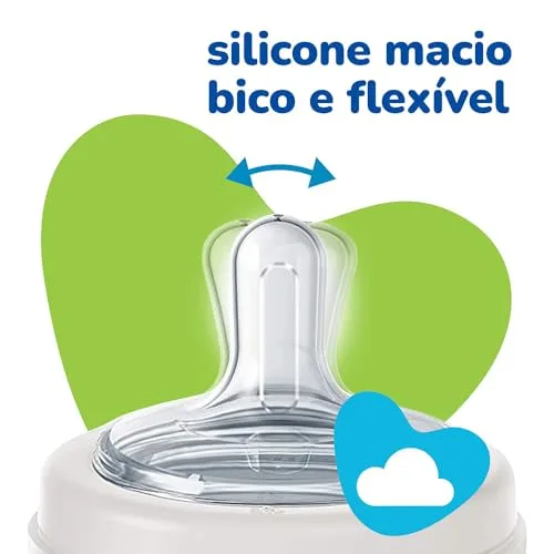 Kit de mamadeiras neutro - foto 5
