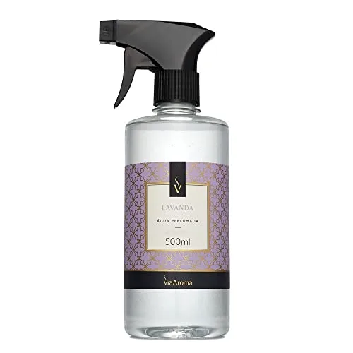 Água perfumada