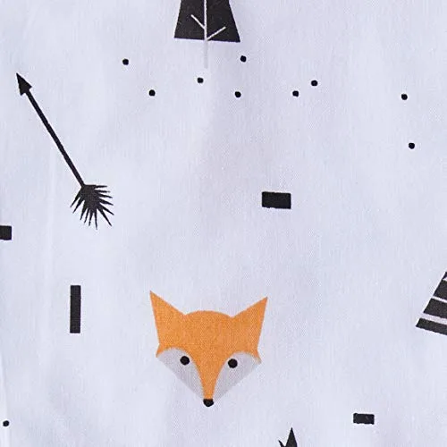 Manta percal branca - foto 4