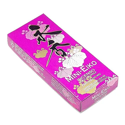 Incenso japonês