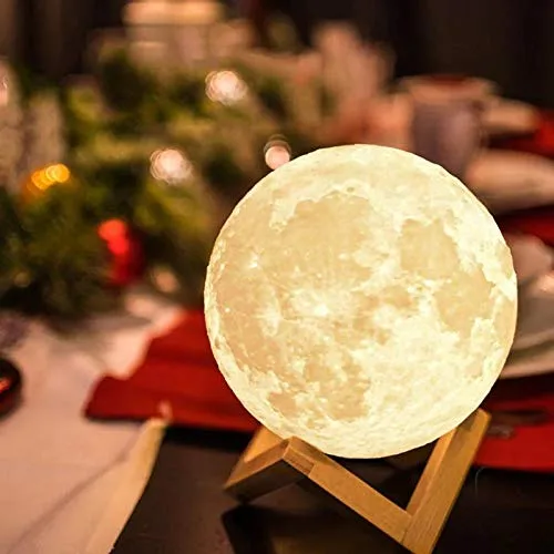 Luminária criativa para o quarto - foto 2